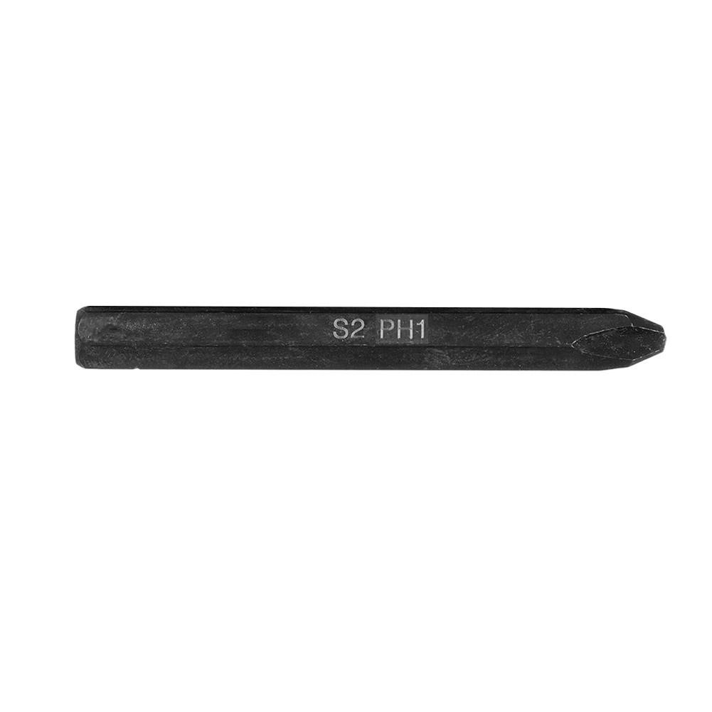 Screwdriver Bit Cross Screwdriver PH1 PH2 Alloy Steel