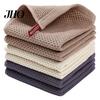 Kitchen Accessories Cotton Waffle Weave Dish Cloth Solid Color Ultra Hand Towel Soft Absorbent Quick Drying Cleaning Rag