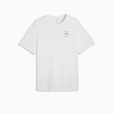 Men S Run Club Relaxed Graphic Tee 529112   02 87 M
