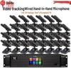 Huidu QH-9200M Wired Digital Conference Microphone System with Video Tracking (CN Version)