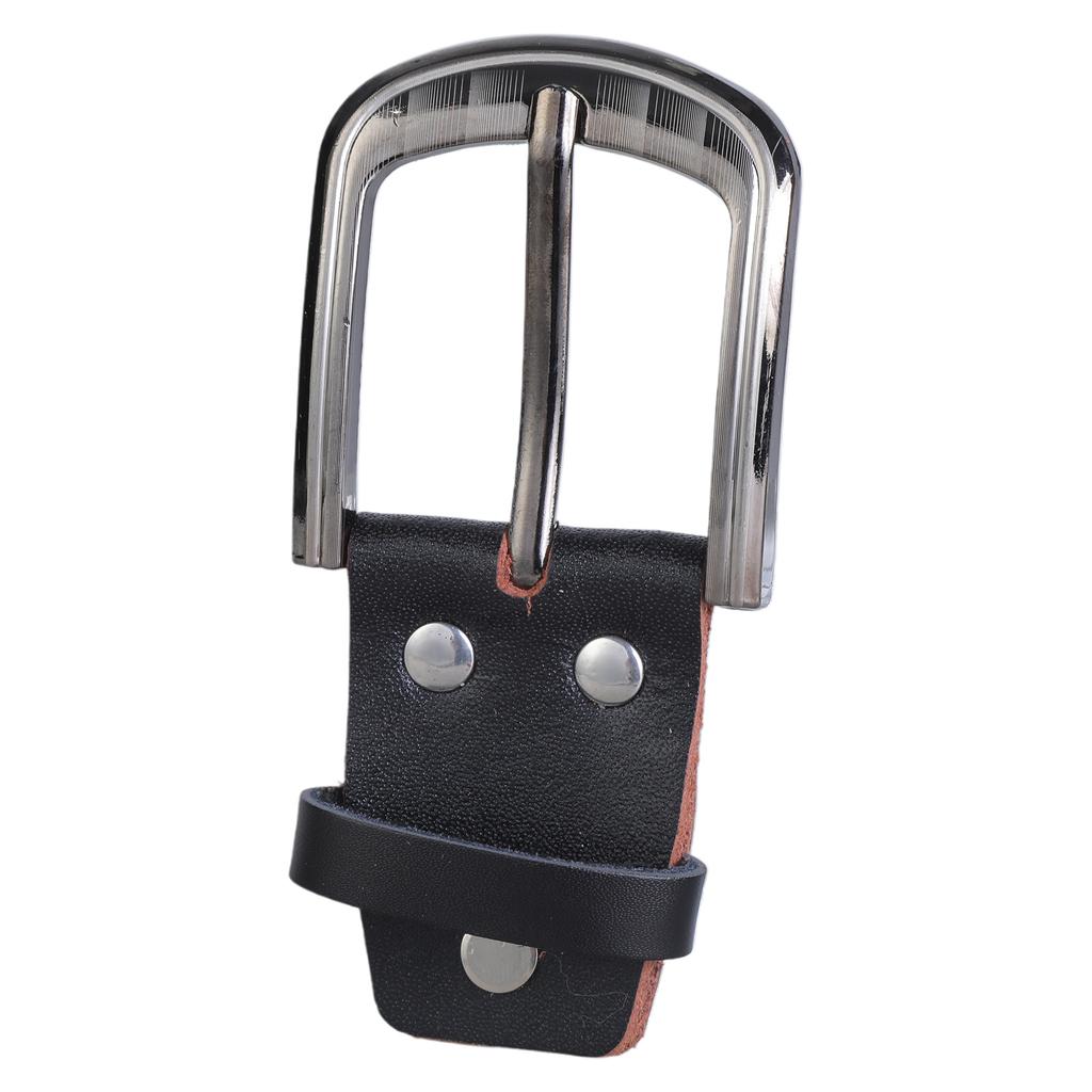 Klasická slitinová spona na opasek s jednou trnovou přezkou, narozeninové dárky pro unisex muže, náhradní spona na opasek