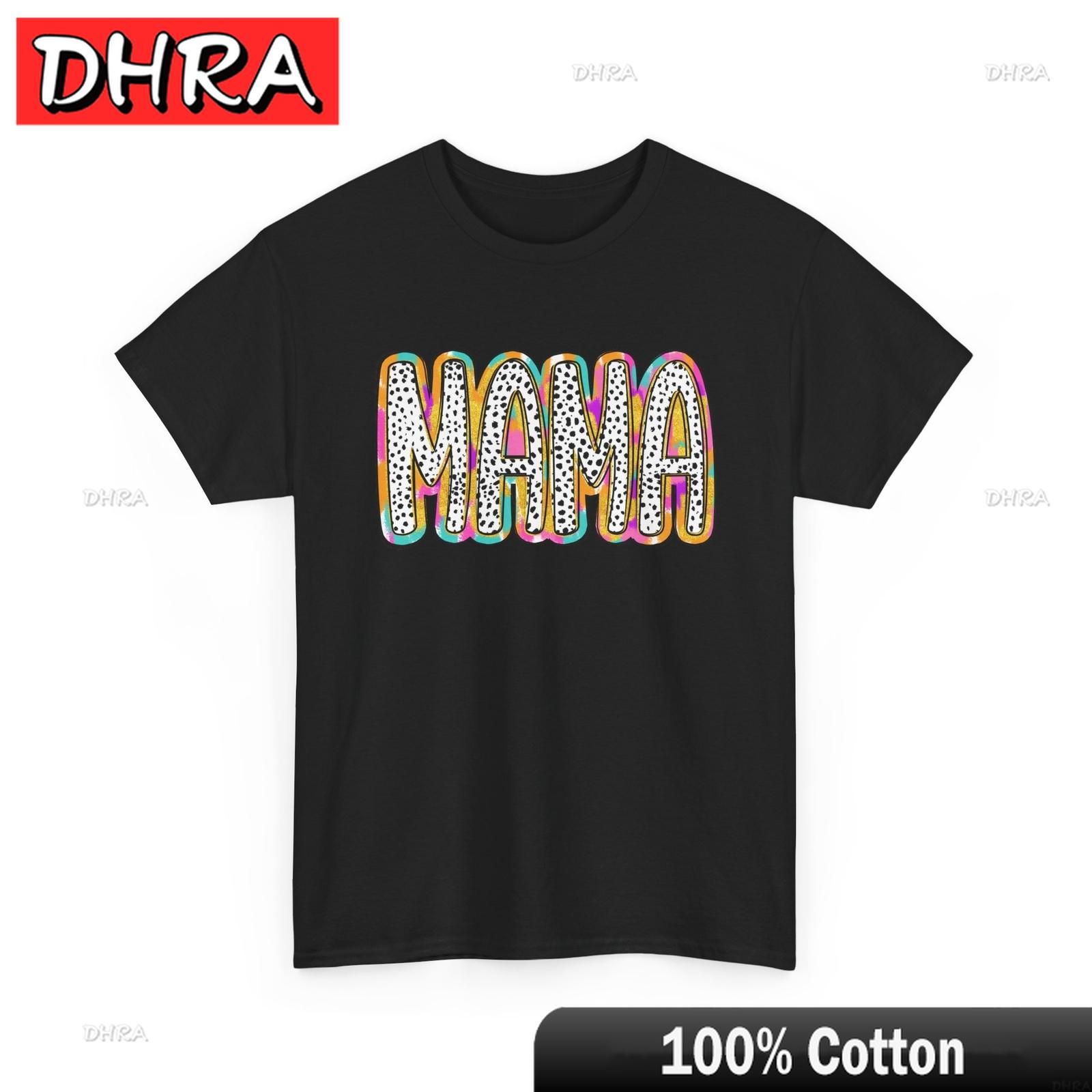 

Mom Power TShirt Strong Motherhood Tee Cute Inspirational Gift Hombre Trendy Bold Retro Tshirts Fresh Classic Creative Clothing S