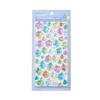 Popular 3D Glitter Water Drop Stickers for Children's DIY Decor