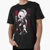NIER AUTOMATA 2B Anime Unisex Tee Gamer Gift Video Game Shirt 0706 Streetwear Sexy Waifu Graphi