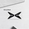 Auto 3D ABS For Xpeng P7 G6 G9 P5 F30 G3 X2 X9 G3i LOGO Emblem Car Front Hood Trunk Badge Sticker Decals Styling Accessories