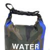 Wasserdichte, schwimmfähige und leichte Trockentasche für Kajakfahren, Bootfahren, Angeln, Schwimmen