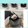 Trendy Fashion Nylon Shoulder Bag For Women 2024 Chic Spring Tote