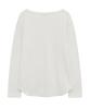 MIDNIGHT MOVE Waffle T (Ivory)