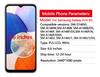 LCD With Frame For Samsung A14 5g A146B/A146U/A146P LCD Display with Touch Screen Assembly
