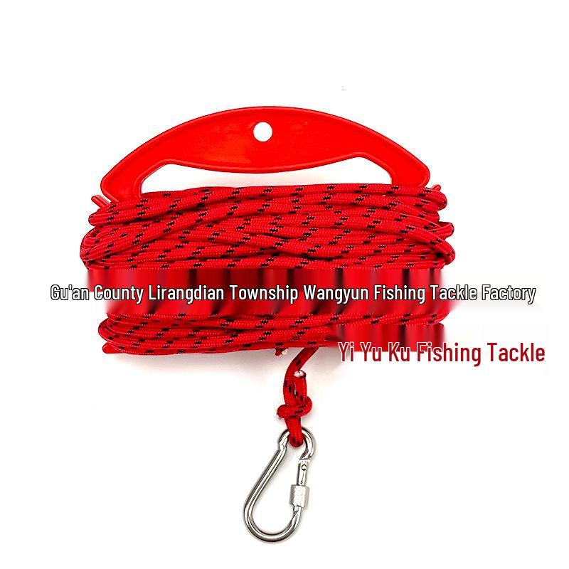Ultimate Outdoor Water Rope & Fish Lock Lanyard