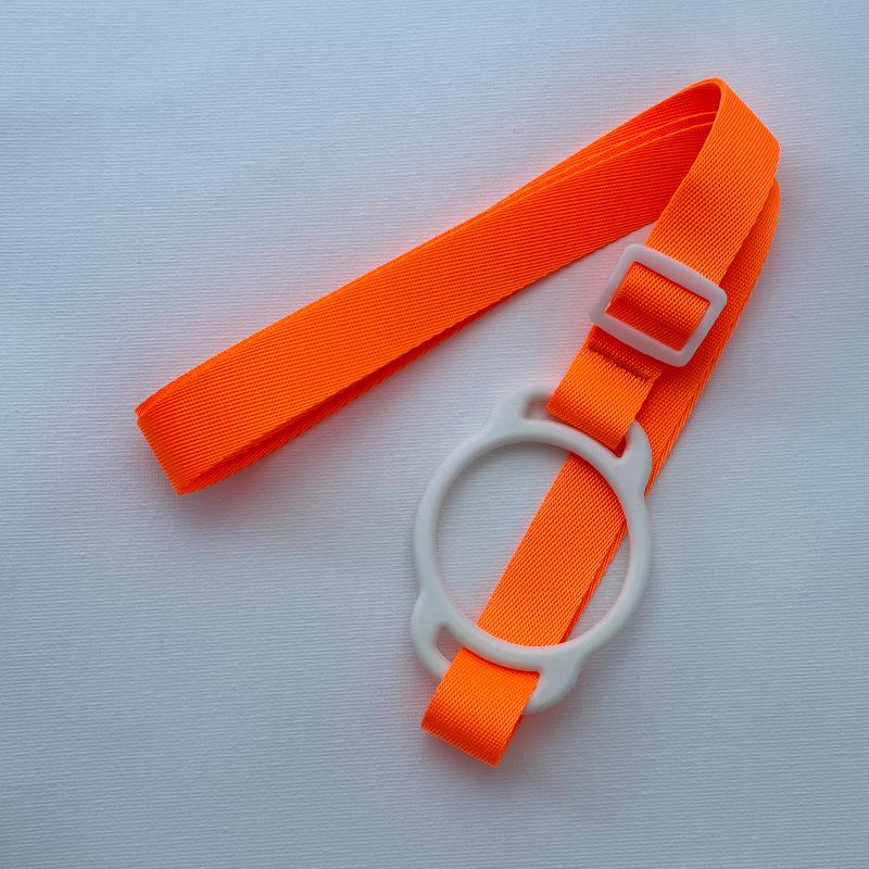 Crossbody Water Bottle Strap for Kids - Adjustable Lanyard for Thermos and Beverage Bottles