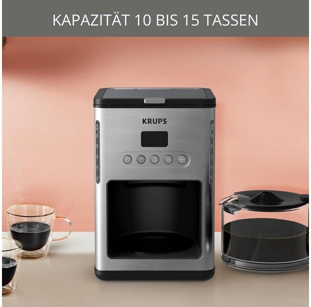 Coffee Maker Krups KM 442D Control Line