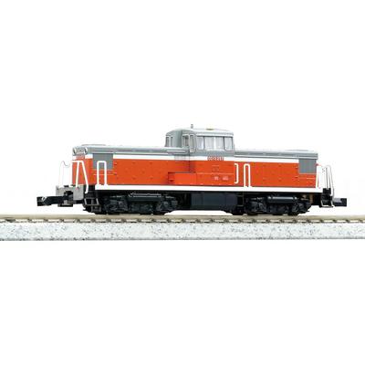 KATO (KATO) N Gauge DD13 Late Model Train Diesel Locomotive 7014-1