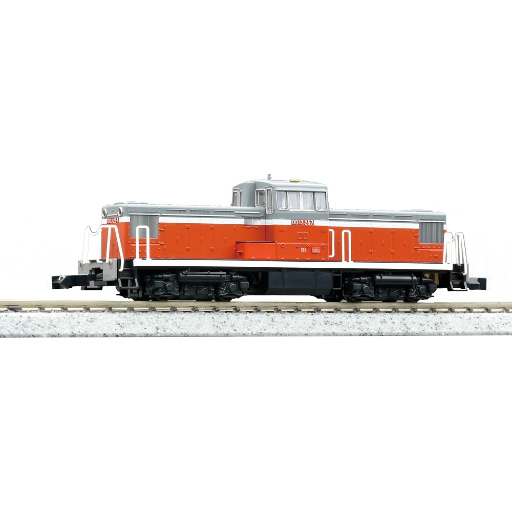 KATO (KATO) N gauge DD13 late model train diesel locomotive 7014-1
