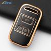 Tpu Car Remote Key Cover Case Shell Fob For Chery Tiggo 3 5X 4 8 Glx 7   Arrizo Tiggo 8 Keychain Protective Accessories