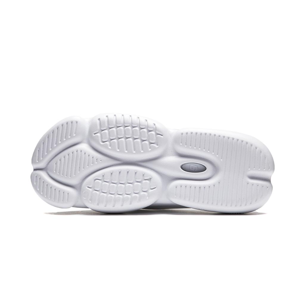 Ciabatte da Doccia Li Ning BADFIVE Uomo Bianco ABTU001-2
