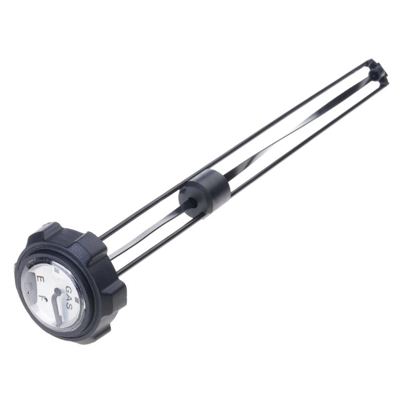 Waterproof Fuel Caps with Gauge Fuel Gas Caps Fuel Guide Gauge Petrol Caps UTV Accessories Easy Installation