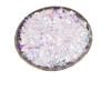 Iridescent Geometric PVC Sequin Nail Art Decorations