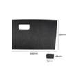 2Pcs For Ford Mustang Mach-E -22 Carbon Fiber Interior Glove Box Cover Trim
