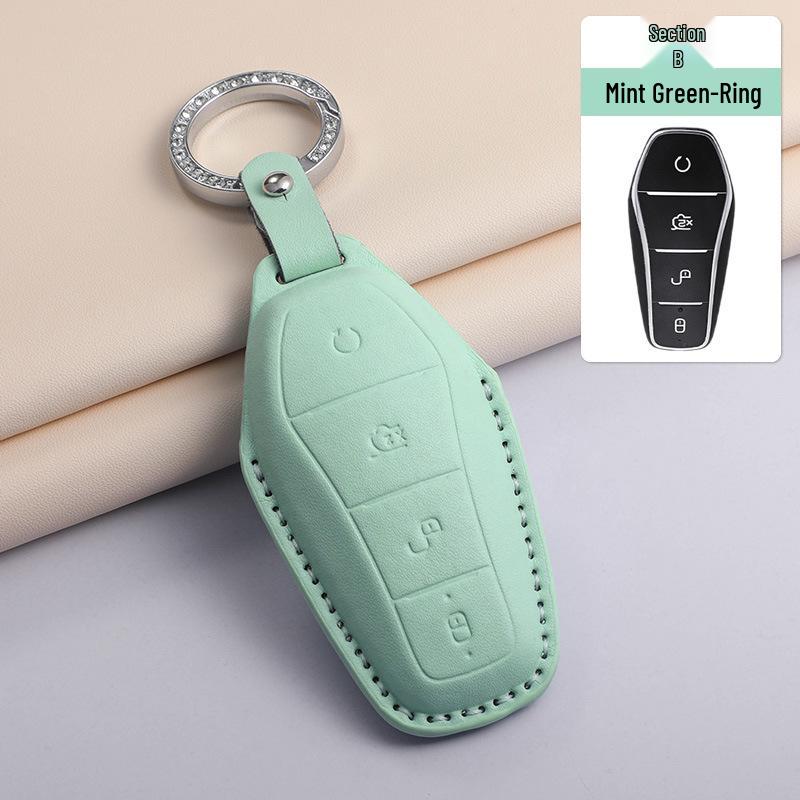 

Cross-Border BYD Seagull Key Cover: Dolphin, Song, Tang, DMI, Yuan Pro, Qin Plus