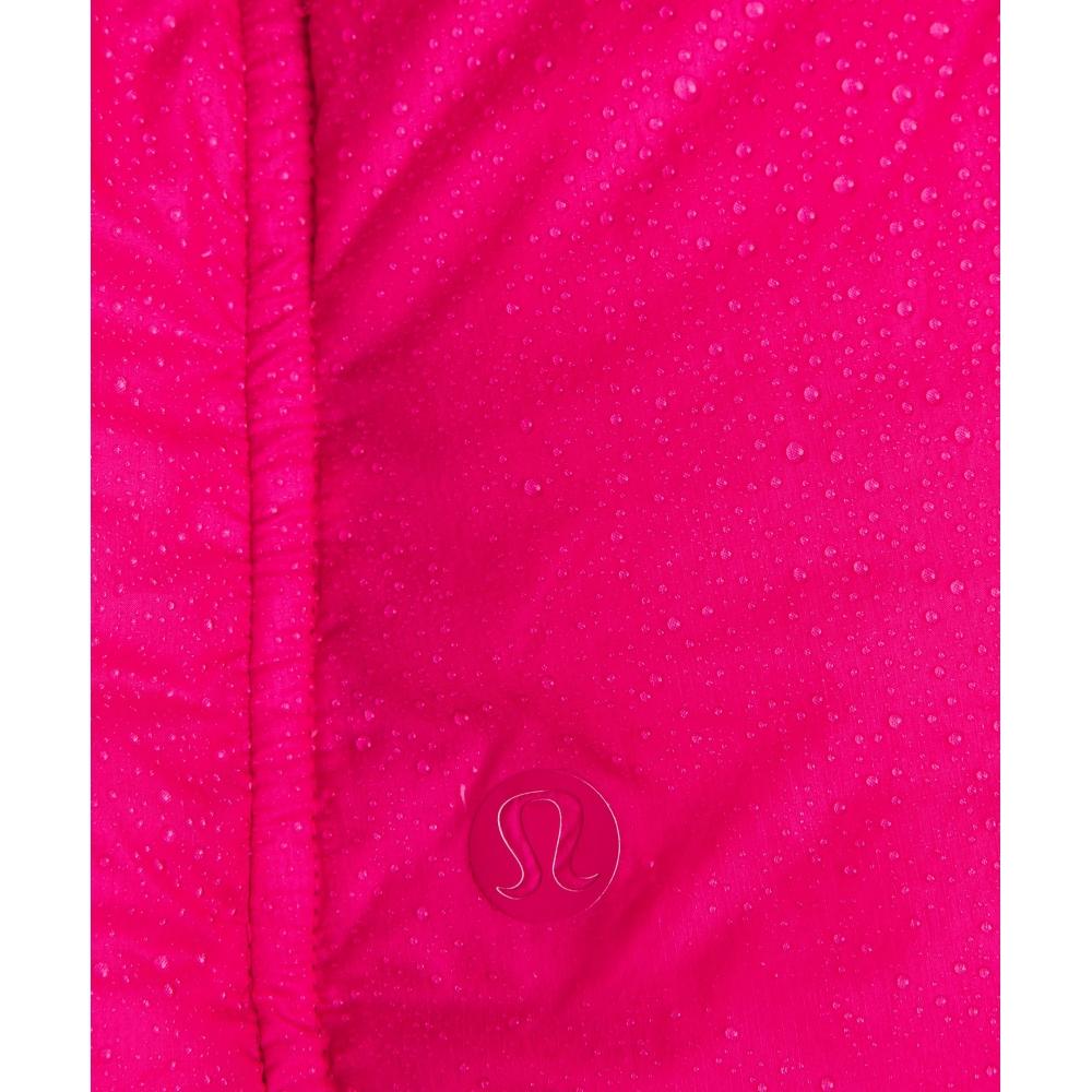 Lululemon Featherweight 900 Down Fill Puffer Vest Passionate