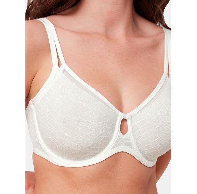 Бюстгальтер на косточках Triumph Signature Sheer W01 EX