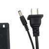 AC100 240V to DC12V 2A Power Adapter Universal Input andWaterproof Outdoor Design for Electronics