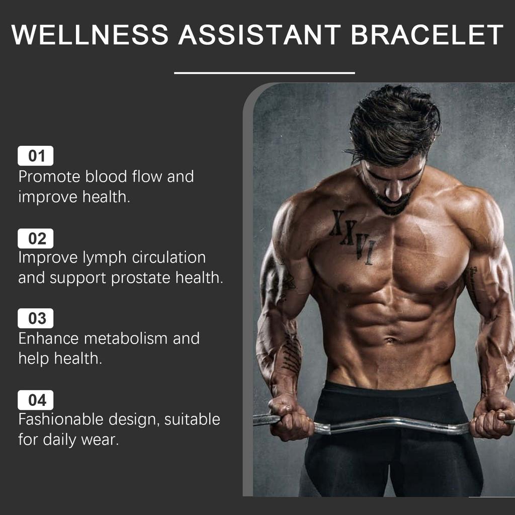 Elegant Grooved Black Open Cuff Bracelet For Fitness And Body Support Wellness