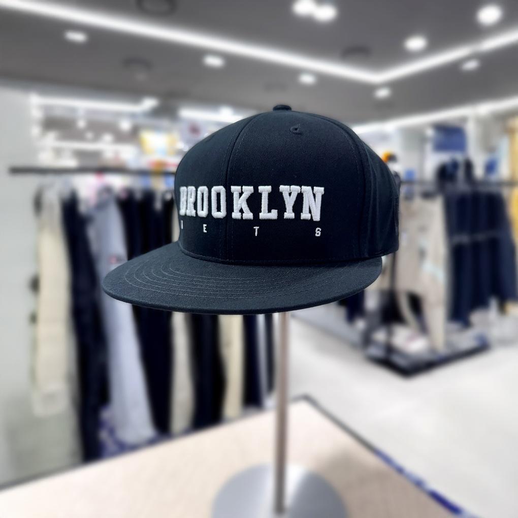 [NBA] Unisex BOS Big Lettering Authentic Snapback Hat N255AP641P