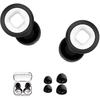 Moto Earplugs for Motorcycles, Motorcycle Ear Plugs Wind, Earplugs for Sleeping Noise Cancelling, Reusable Silicone Ear Plugs, Reduce Wind Noise Ear