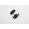 For MG HS RHD 2018      2024 ABS Carbon Fiber Gear Head Shift Knob Frame Cover Trims Car Styling Accessories