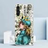 JoJo Adventure Dio Diego Brando Cover for Samsung Galaxy A17 A37 A57 A16 A26 A36 A56 A15 A14 A55 Phone Case A13 A53 A25 A35 A24