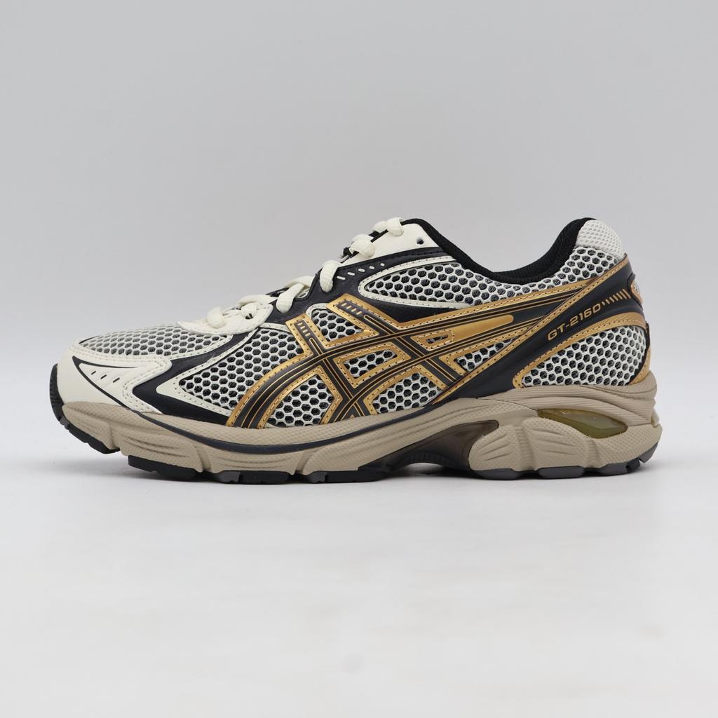 1203A275-114 Asics GT-2160 Cream Pure Gold (Men's)