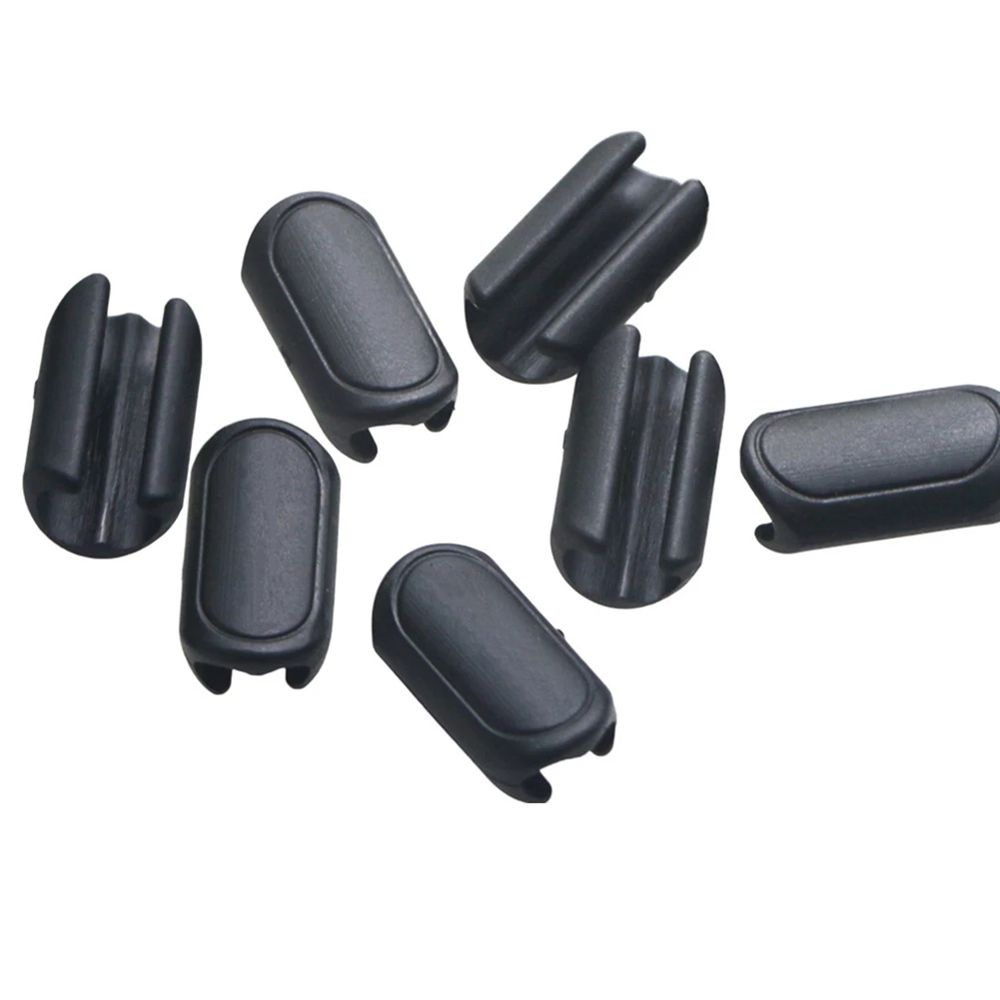 Guide MTB Bike Disc Brake Cable Base Brake Cable Guide Hose Bicycle Cable Guide Bike Frame Fixture