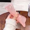 0.45mm Ultra Thin Matte Soft Silicone Case For iPhone Air 17 16 15 14 Pro Max Plus 16E Candy Color Translucent Slim Clear Shell