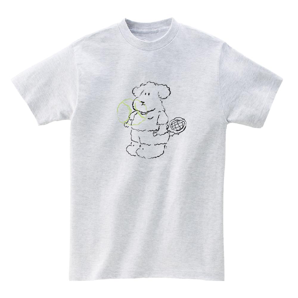 Awesome Us Do You Want To Play Tennis T-Shirts_4Color White/L