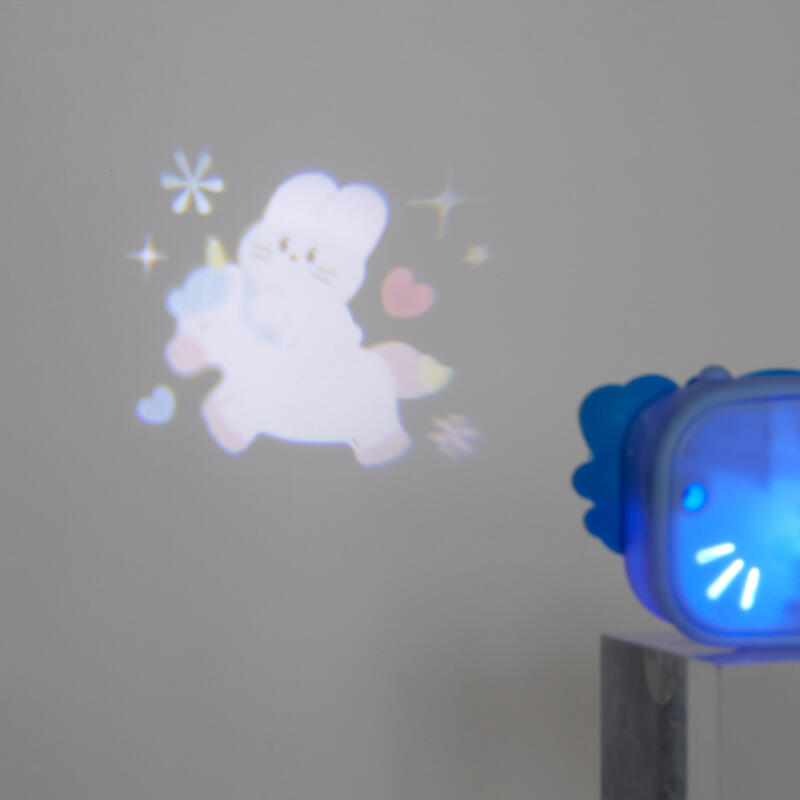 Camera Beam Keyring Blue (26027166)