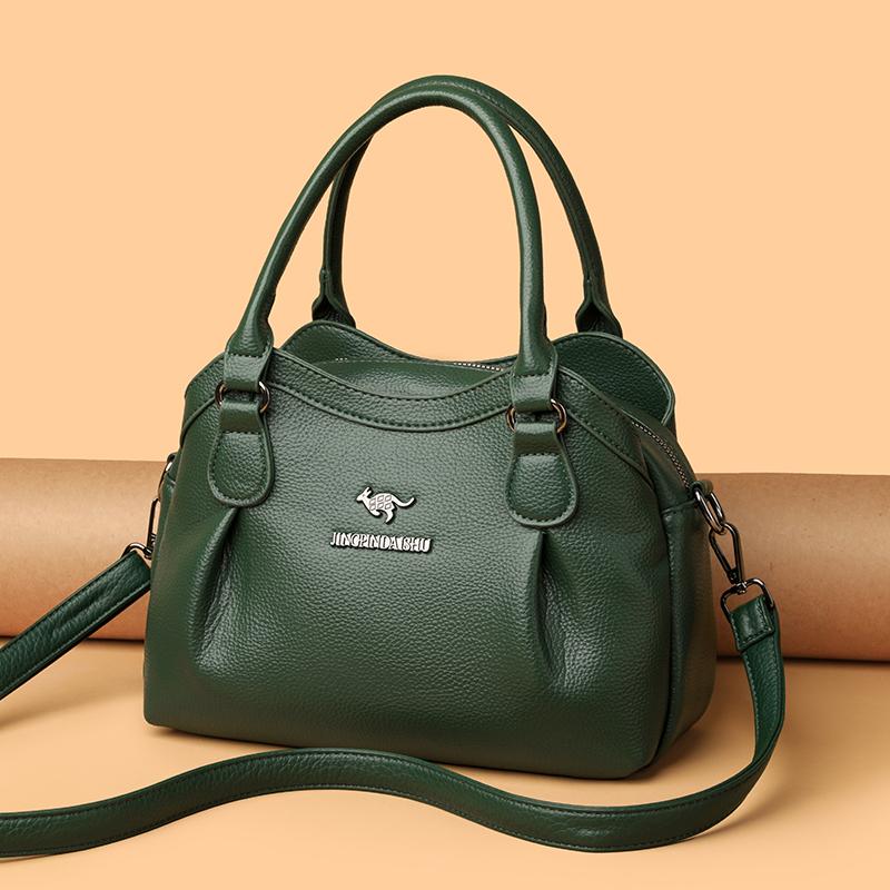 Damska torba PU torba na ramię torebka crossbody