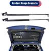 AA92-Rear Tailgate Liftgate Lift Supports Damper Gas Strut Spring For Subaru XV Crosstrek 2013-2015 Impreza 2012-2016