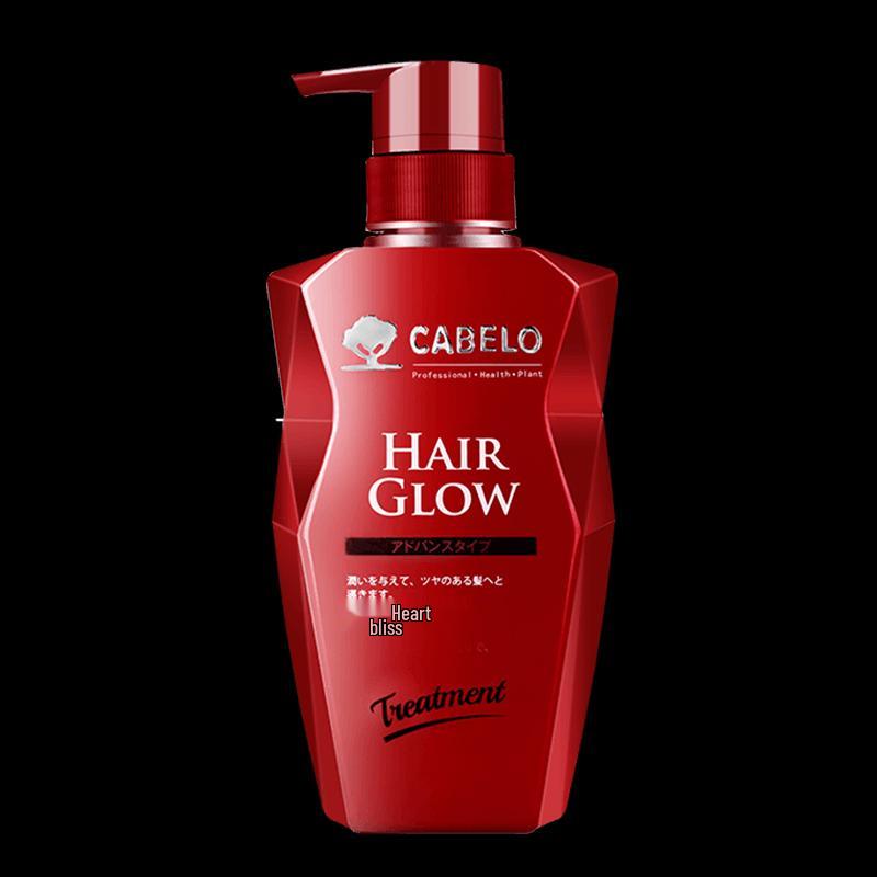 Cabenou Japanese Enhanced Hair Growth Shampoo Set