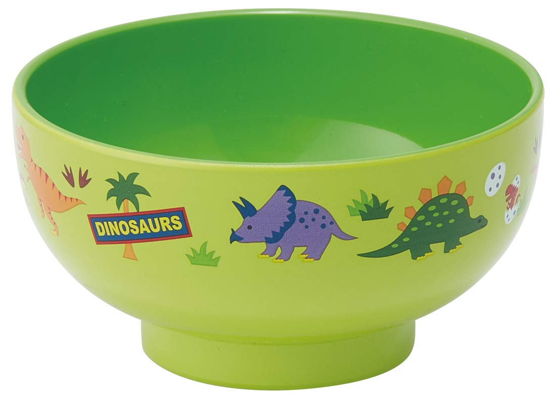 

Skater Lacquered Soup Dinosaur N6 Bowl, Design,