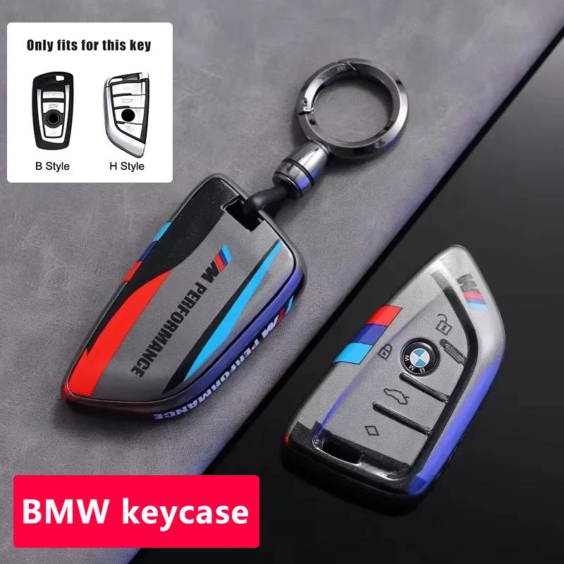 Gorący 2025 TPU Etui Pokrowiec Pełna Powłoka na Kluczyk Samochodowy Do BMW X1 X3 G01 X4 G02 X5 F15 F16 M3 M4 F30 F31 F32 F34 F20 F21 F07 F10 1 3