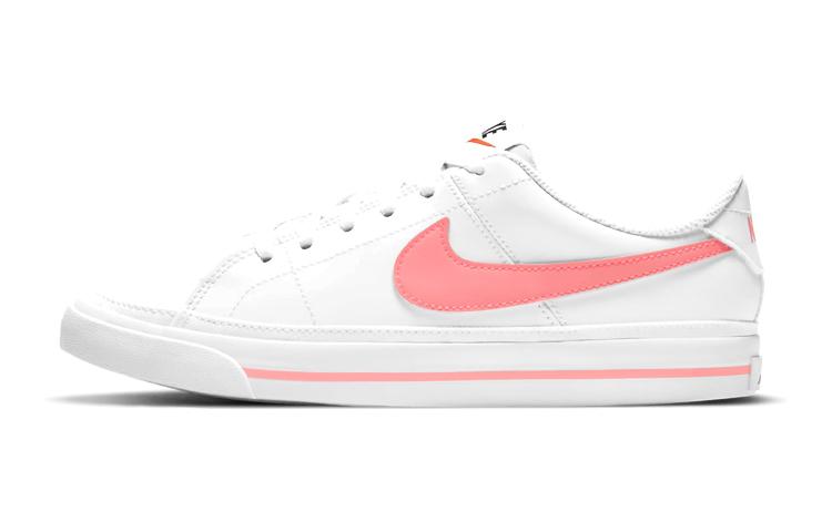 Nike Court Legacy  White Sunset Pulse  Gs DA5380-103 36