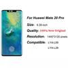 AMOLED For Huawei Mate 20 Pro LCD Display with Touch Screen Assembly