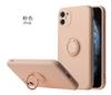 Applicable to 16promax ring protective cover 13iphone14 mobile phone case bracket batch multi-function anti-drop and anti-skid