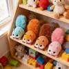 Plüsch-Eichhörnchen-Spielzeug mit Geräusch für Kinder und Familie