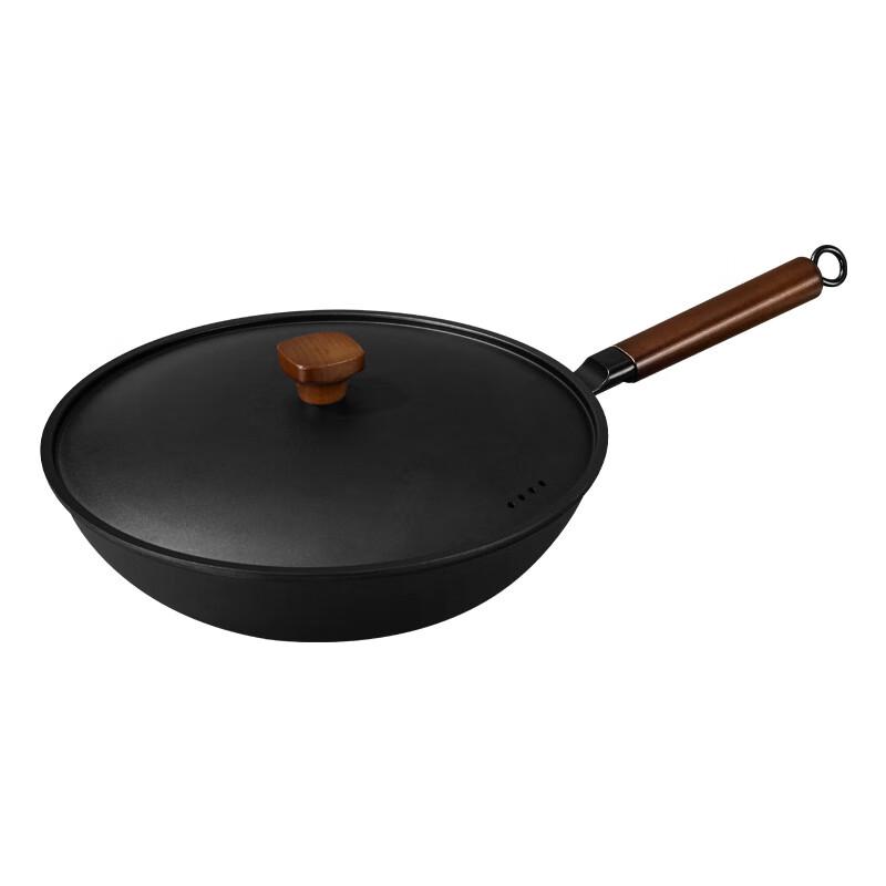 Yoshida Artisan Refined Iron Wok