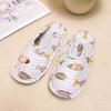 Fashion Women Slippers Lightweight Home Shoes Antislip Soft Indoor Fabric Slippers Can Machine Wash Mix Order