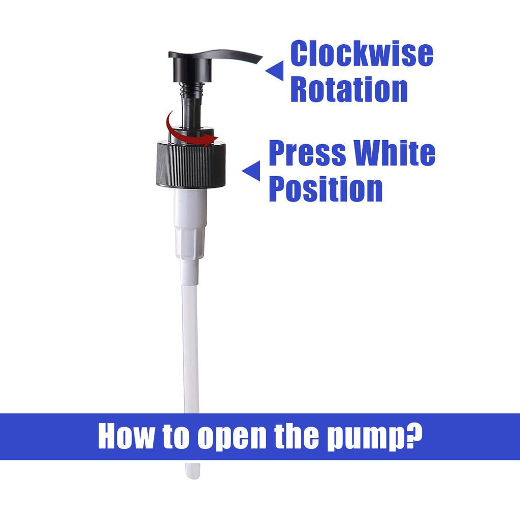 Distributeur de Savon Liquide à Bande de 500 ml avec Pompe avec Plateau Gel Douche Pour Salle de Bain Bouteille Rechargeable Shampoing Après-shampoing Lotion