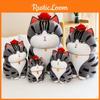 Cute And Soft Whuhuang Cat Plush Toy Pillow For Girls, Various Sizes Available